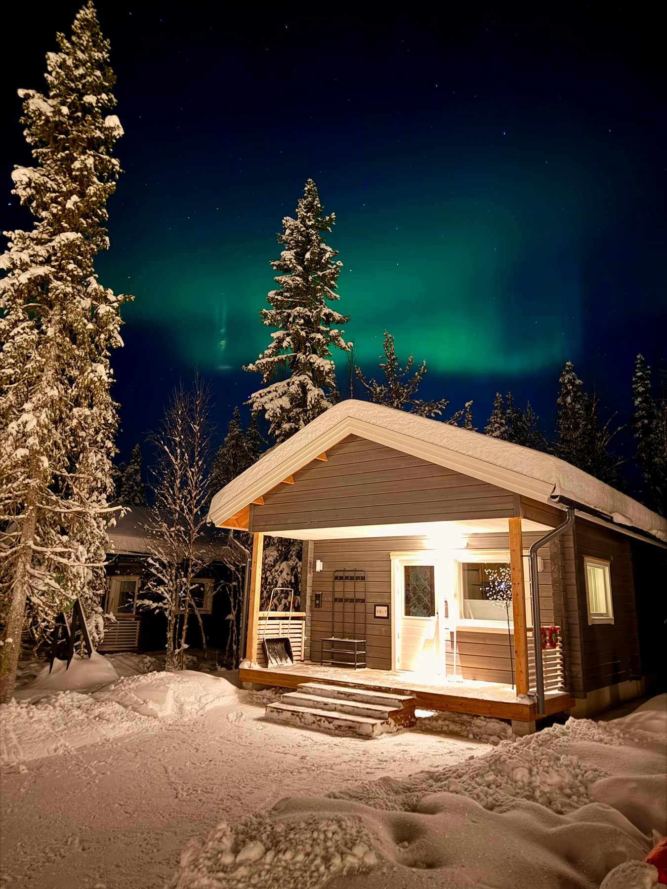 Accommodatie in Lapland | Crystal Times Adventures