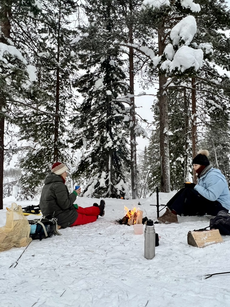 Sneeuwschoenwandeling 02