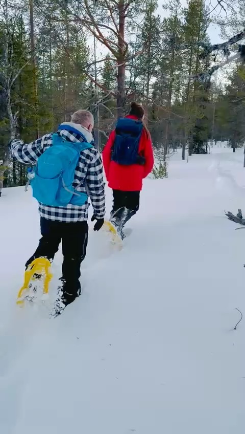 sneeuwschoenwandeling 05