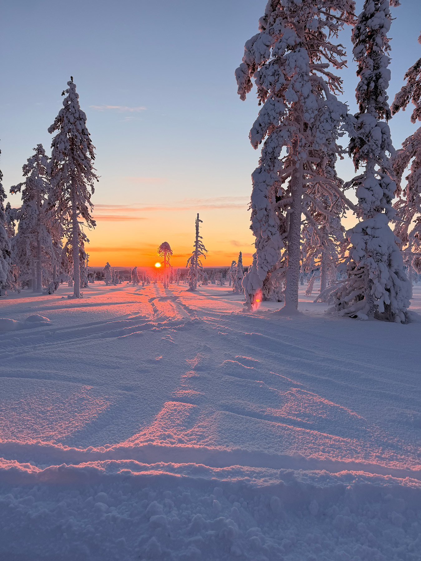 Sneeuwscootertocht 04