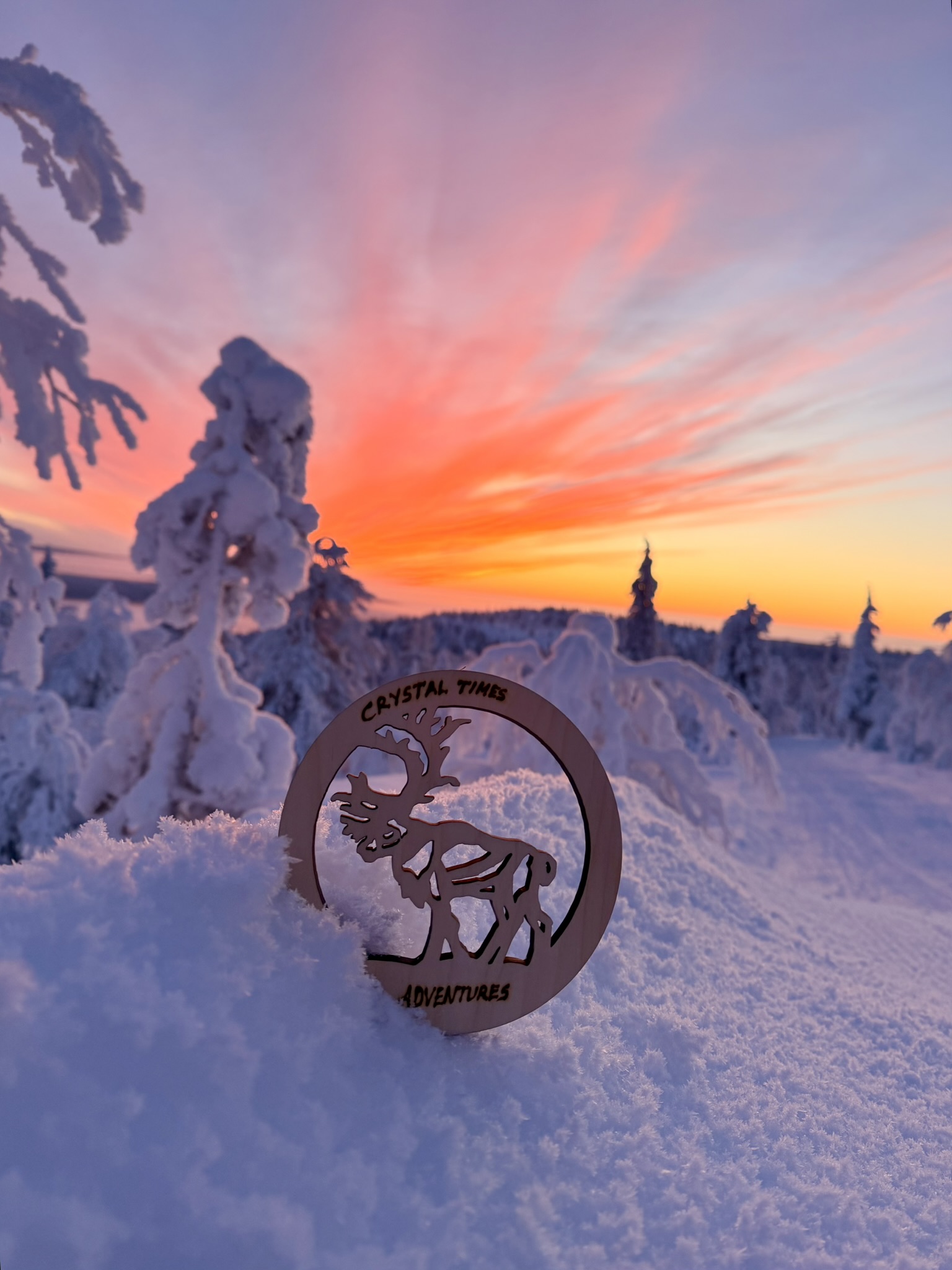 Over ons | Crystal Times Adventures in Lapland